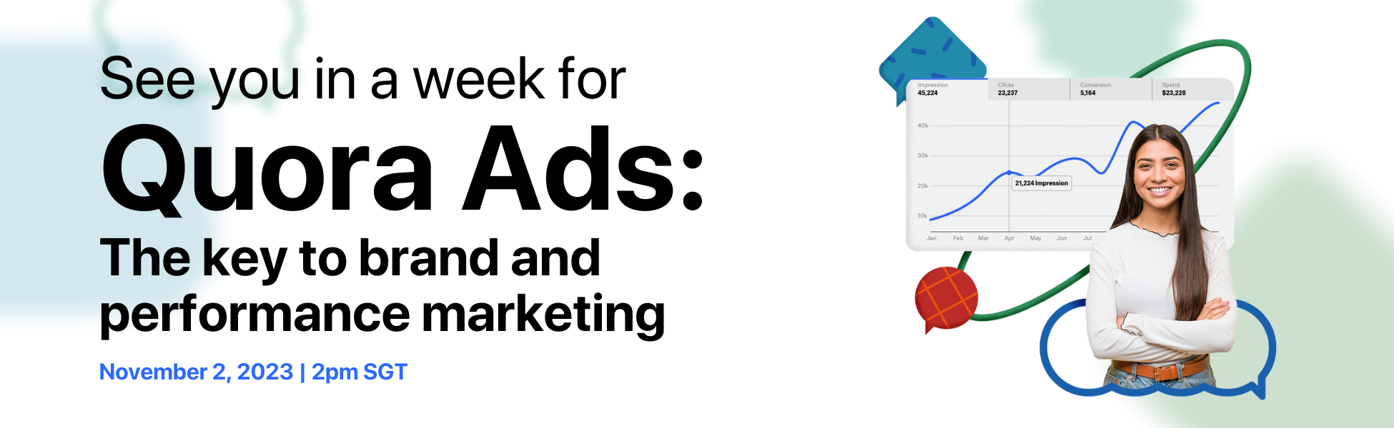 The key to brand and performance marketing